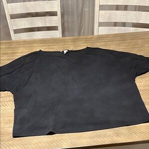 Black H&M Blouse